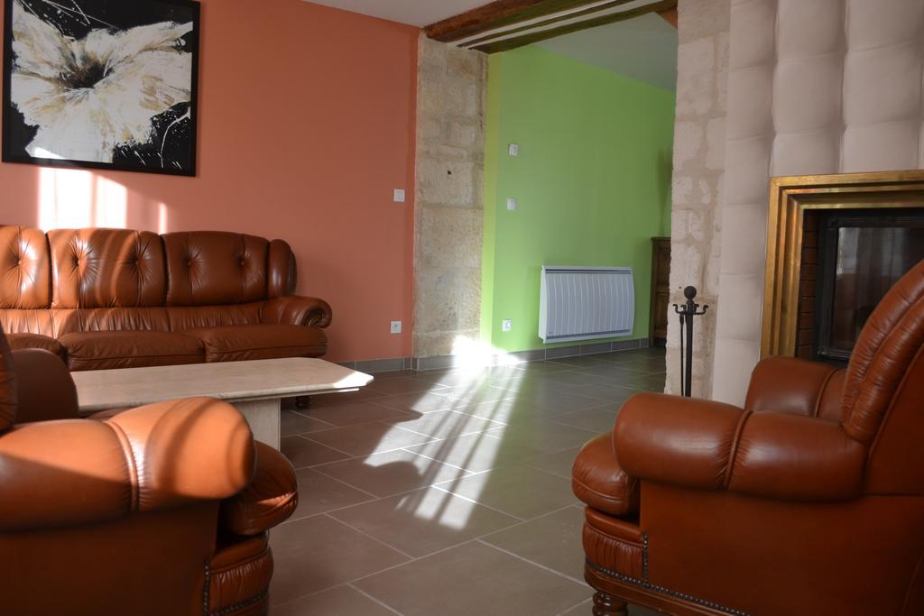 La Villa De Jeanne Les Riceys Номер фото
