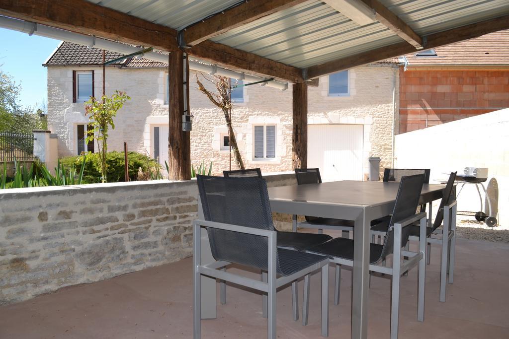 La Villa De Jeanne Les Riceys Номер фото