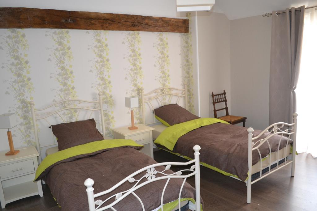 La Villa De Jeanne Les Riceys Номер фото
