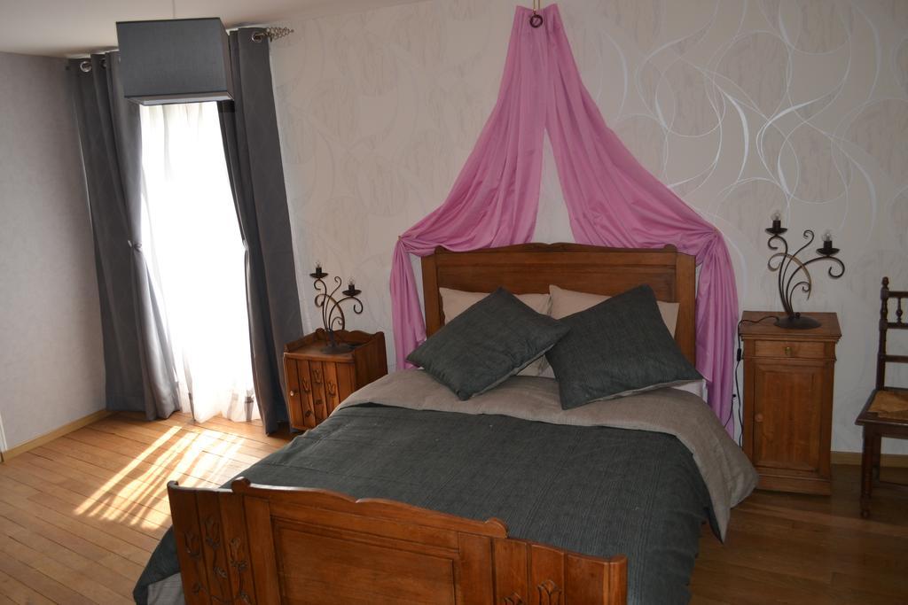 La Villa De Jeanne Les Riceys Номер фото