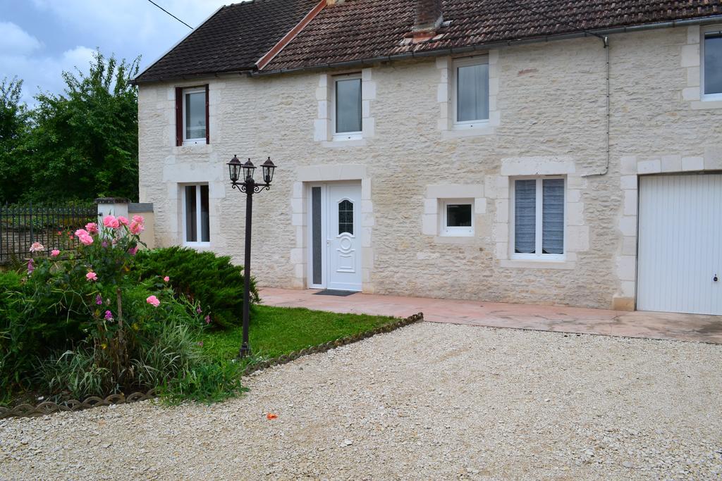 La Villa De Jeanne Les Riceys Экстерьер фото